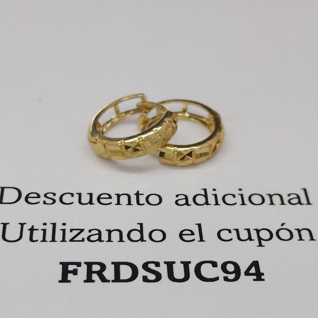 HUGGIES ORO 10K 1.4 (NUEVO)