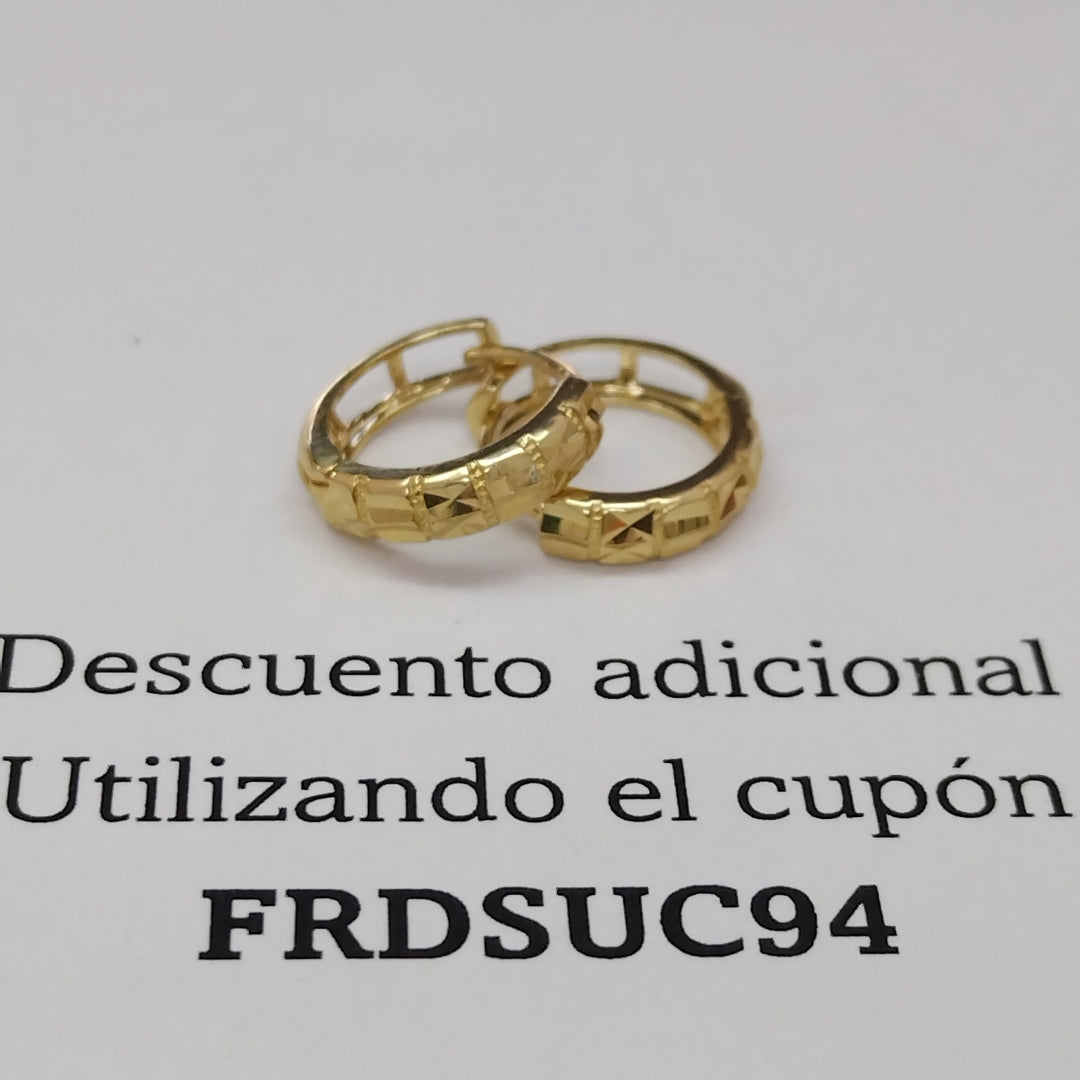 HUGGIES ORO 10K 1.4 (NUEVO)