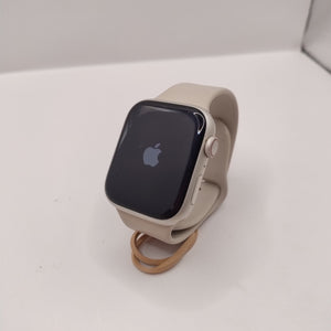 SMARTWATCH APPLE SERIES 7 ALUMINIO A2477 45 MM GPS + CELULAR (SEMINUEVO)