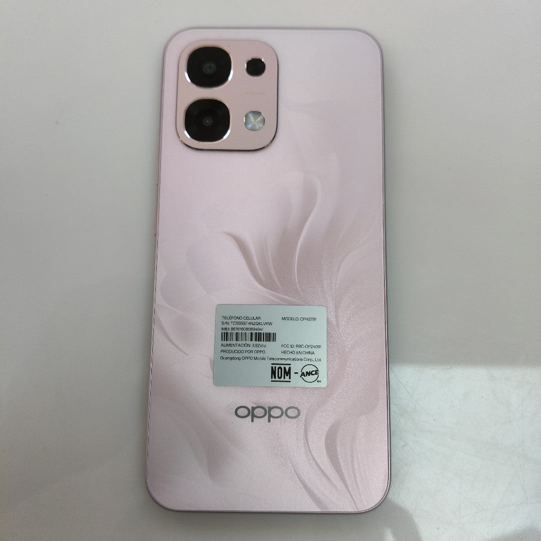 CELULAR OPPO A6 PRO CPH2781 (2025) 256 GB 8 GB RAM (SEMINUEVO)