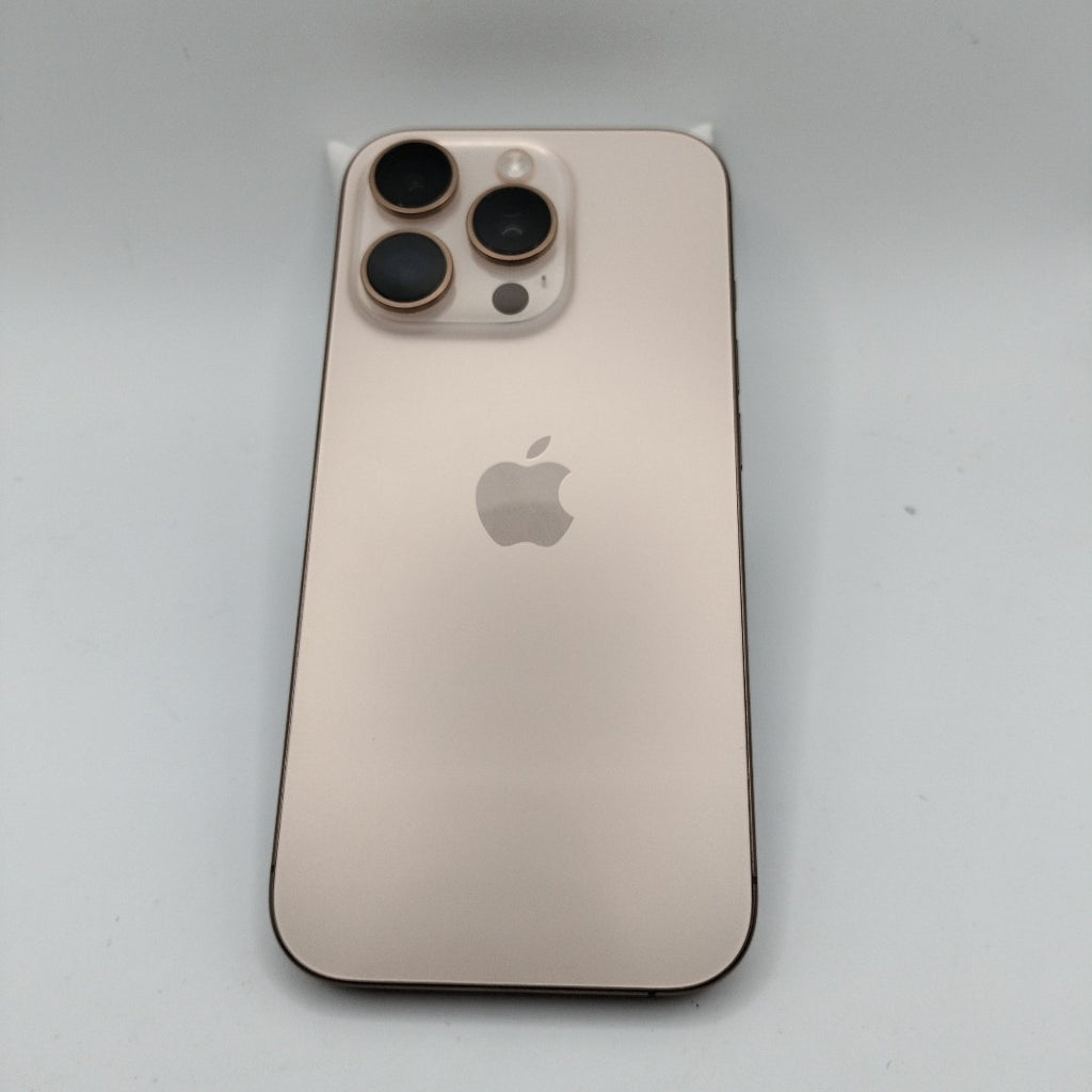 CELULAR APPLE IPHONE 16 PRO A3292 (2024) 128 GB 8 GB RAM (SEMINUEVO)