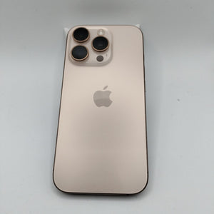 CELULAR APPLE IPHONE 16 PRO A3292 (2024) 128 GB 8 GB RAM (SEMINUEVO)