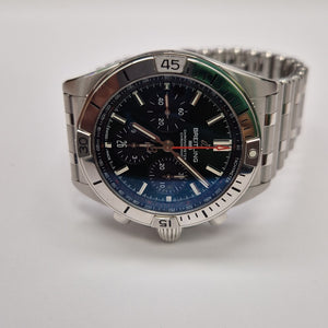 RELOJ CABALLERO BREITLING AB0134 (SEMINUEVO)