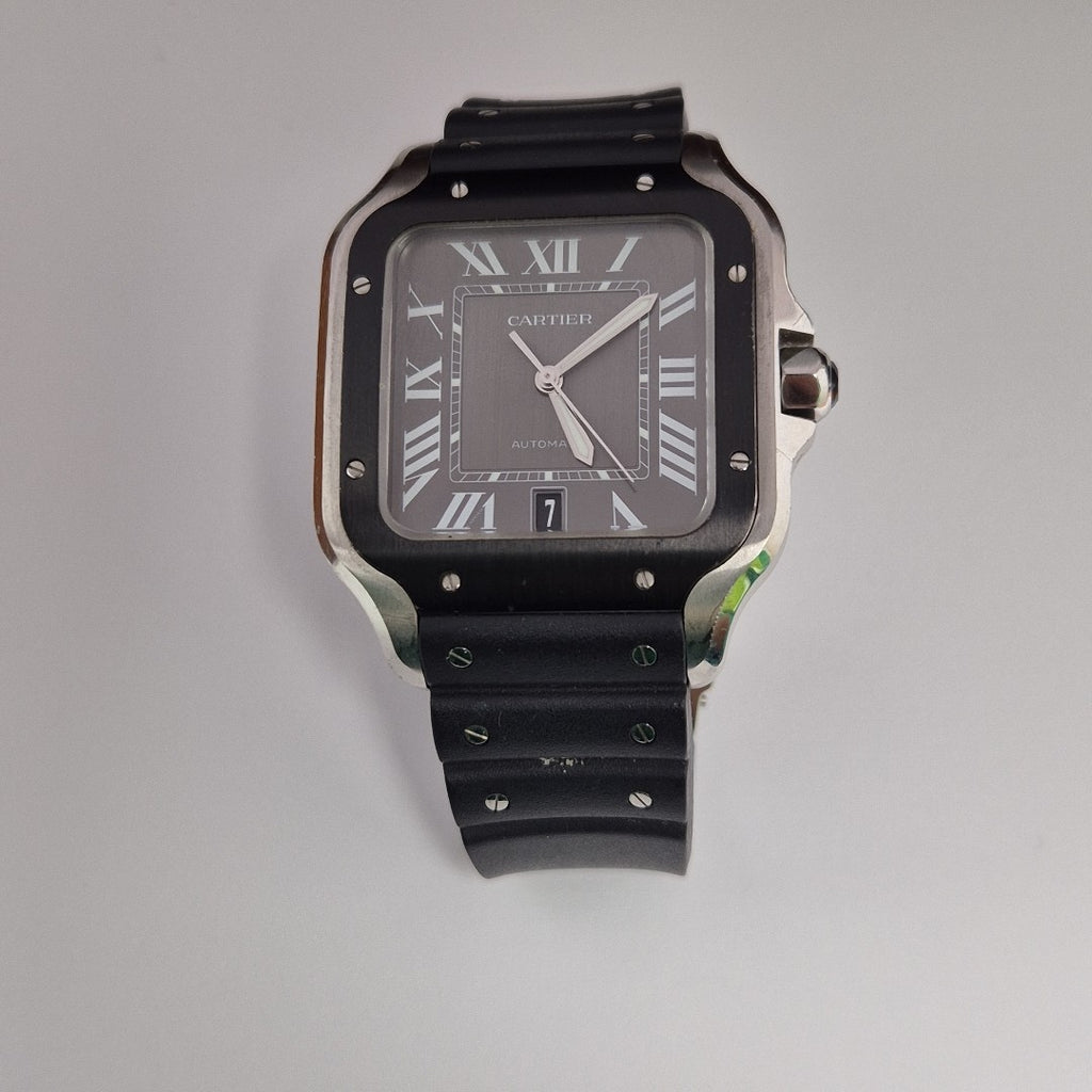 RELOJ CABALLERO CARTIER SANTOS (SEMINUEVO)