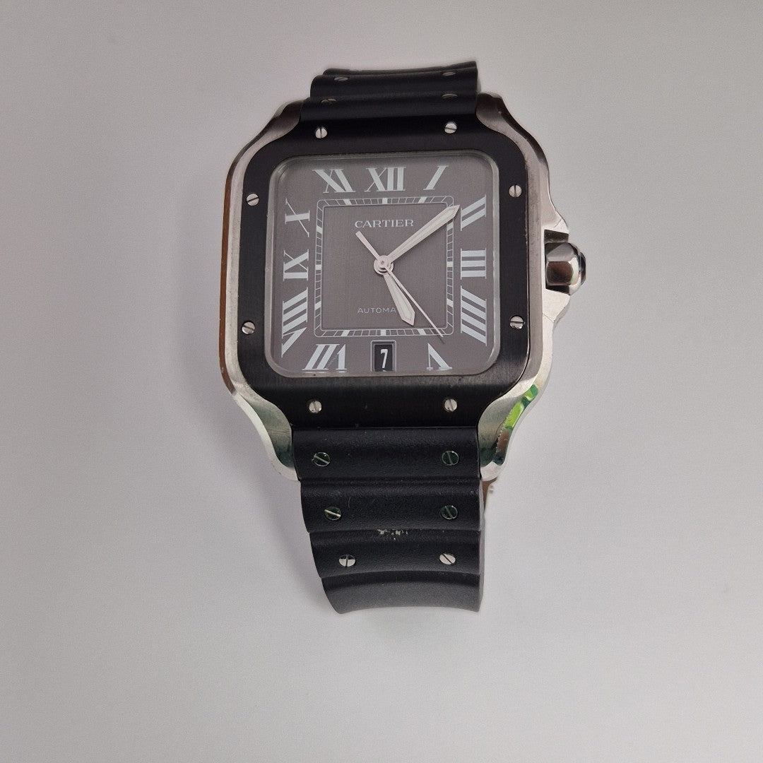 RELOJ CABALLERO CARTIER SANTOS (SEMINUEVO)