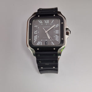 RELOJ CABALLERO CARTIER SANTOS (SEMINUEVO)