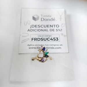 ANILLITO ORO 10 K 1,80 GRMS (SEMINUEVO)