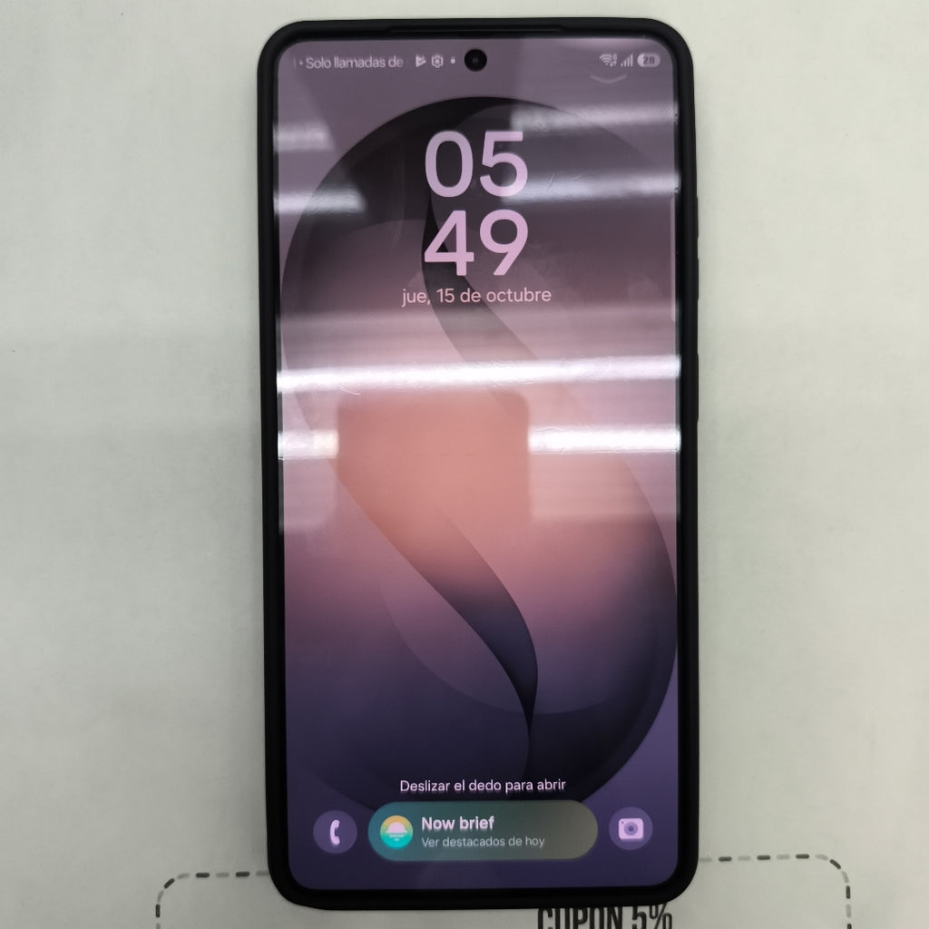 CELULAR SAMSUNG GALAXY S26 ULTRA SM-S948B (2026) 512 GB 12 GB RAM (SEMINUEVO)