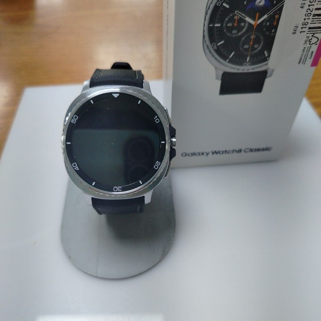 SMARTWATCH SAMSUNG GALAXY WATCH 8 CLASSIC SM-L500 46 MM GPS (SEMINUEVO)