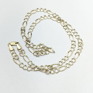 CADENA ORO 14 K 17.9 GRMS (SEMINUEVO)
