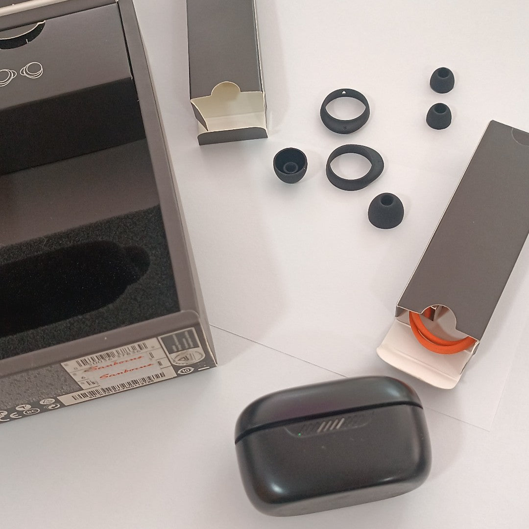 AUDIFONOS JBL LIVE FREE NC + TWS INALAMBRICO IN EAR (SEMINUEVO)