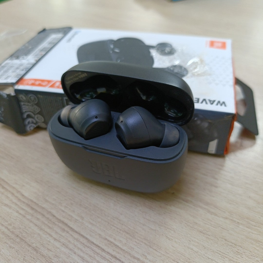 AUDIFONOS JBL TUNE FLEX INALAMBRICO IN EAR (SEMINUEVO)