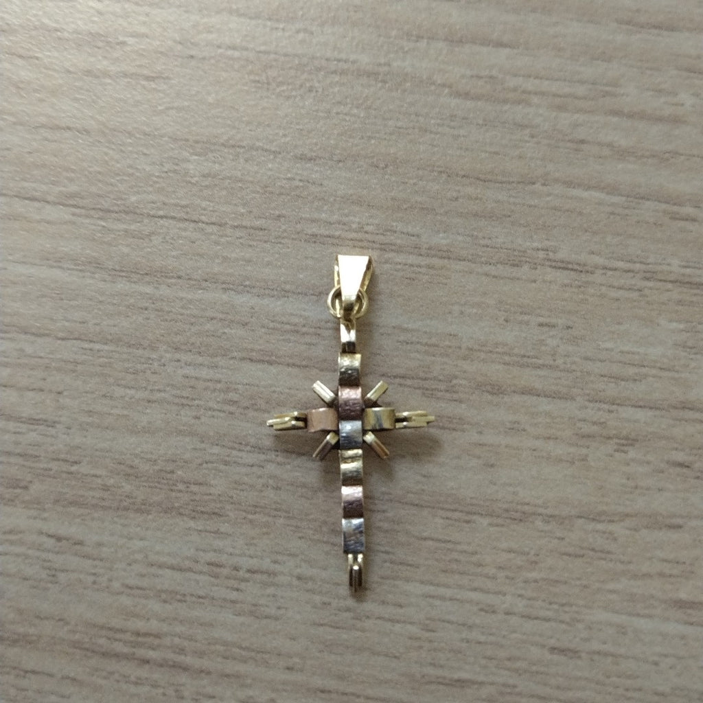 DIJE ORO 14 K 1,30 GRMS (SEMINUEVO)