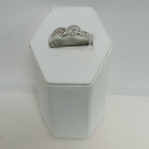 ANILLITO ORO BLANCO 14 K 2,40 GRMS (SEMINUEVO)