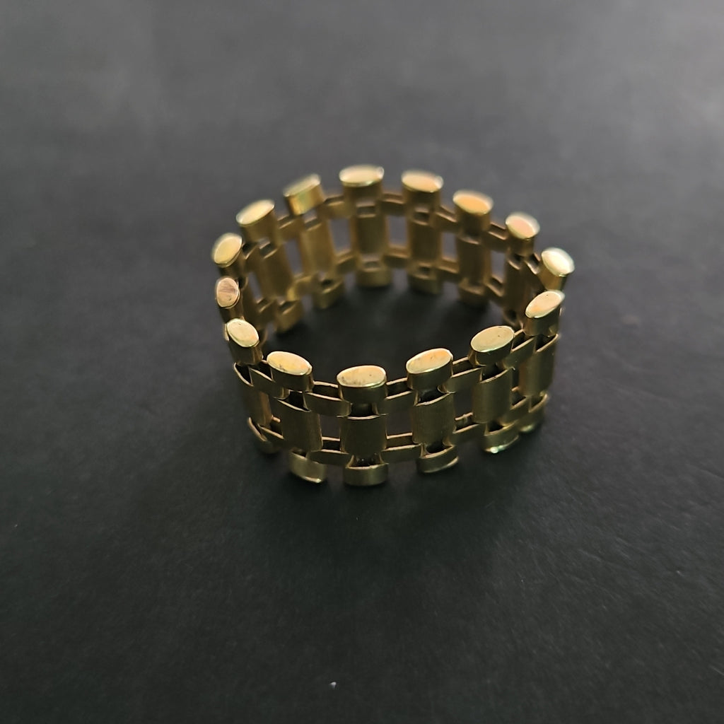 ARGOLLA ORO 10 K 3,20 GRMS (SEMINUEVO)