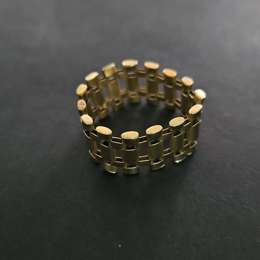 ARGOLLA ORO 10 K 3,20 GRMS (SEMINUEVO)