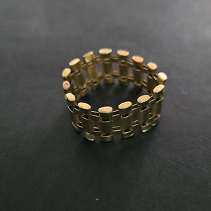 ARGOLLA ORO 10 K 3,20 GRMS (SEMINUEVO)