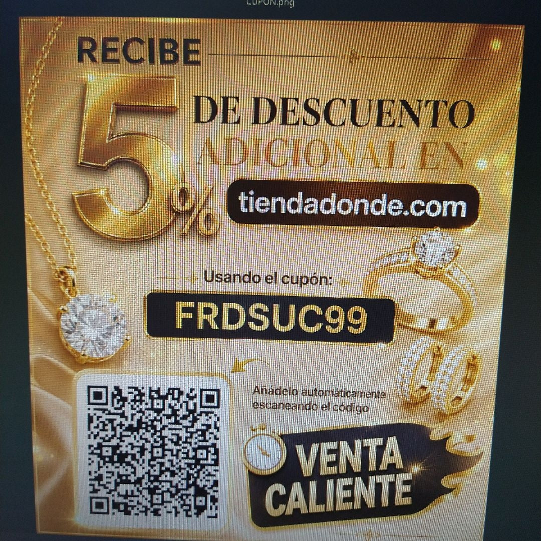 ARRACADAS PAR ORO 10 K 1,00 GRMS (SEMINUEVO)