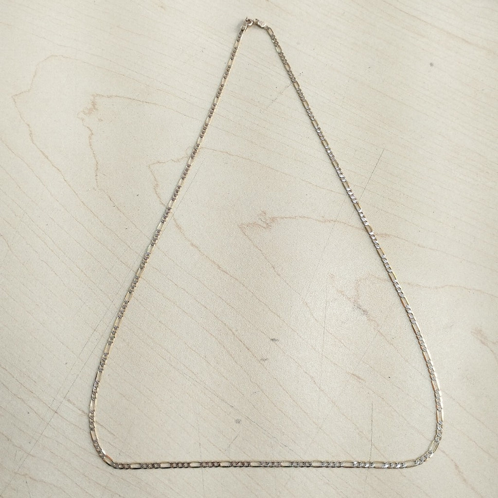CADENA ORO, RODIADO 10 K 4.2 GRMS (SEMINUEVO)