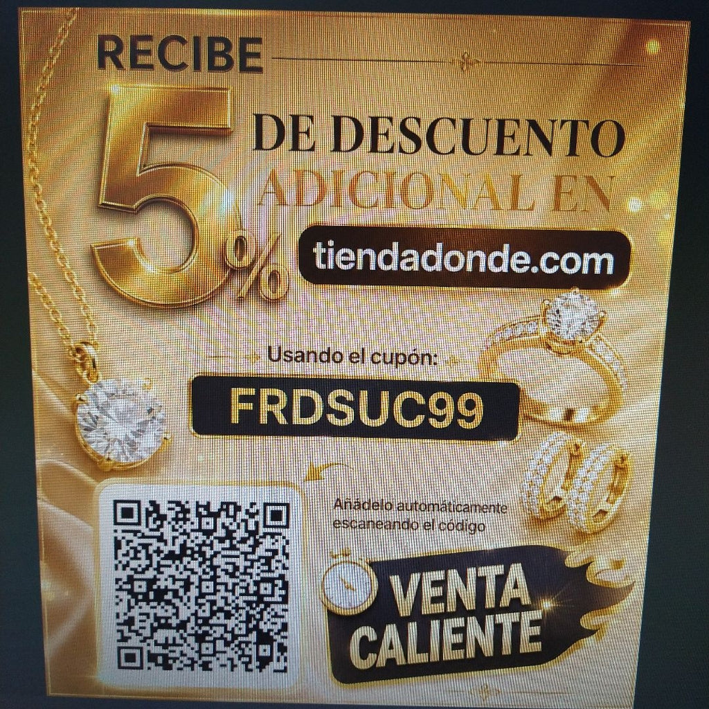 CADENA ORO 10 K 2,80 GRMS (SEMINUEVO)