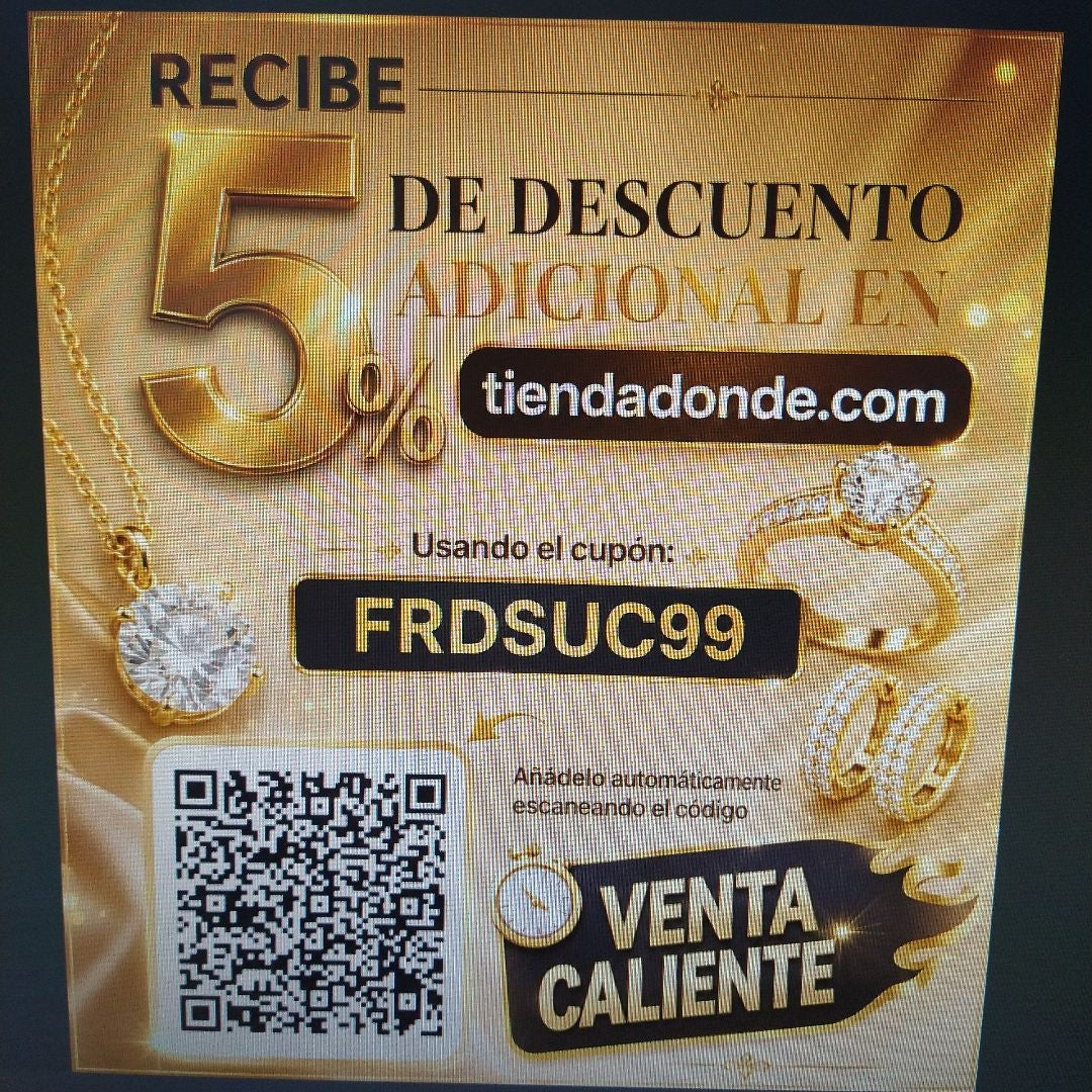 CADENA ORO 10 K 2,80 GRMS (SEMINUEVO)