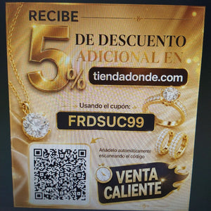 CADENA ORO 10 K 2,80 GRMS (SEMINUEVO)