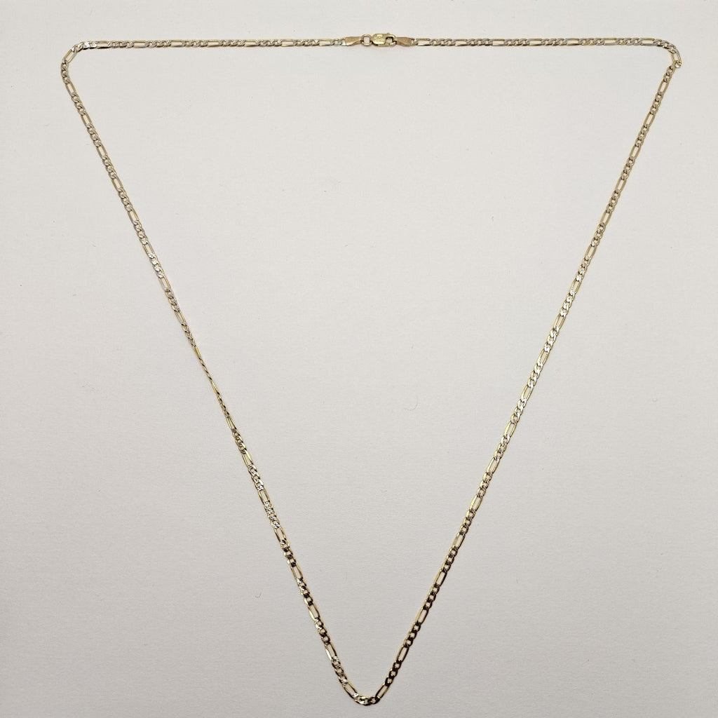 CADENA ORO 14 K 5.2 GRMS (SEMINUEVO)