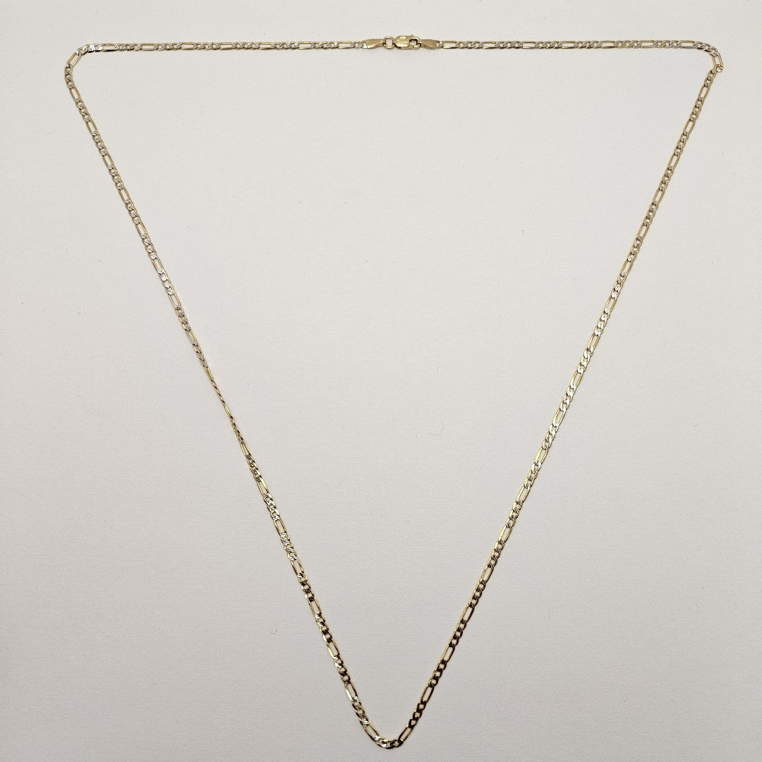CADENA ORO 14 K 5.2 GRMS (SEMINUEVO)