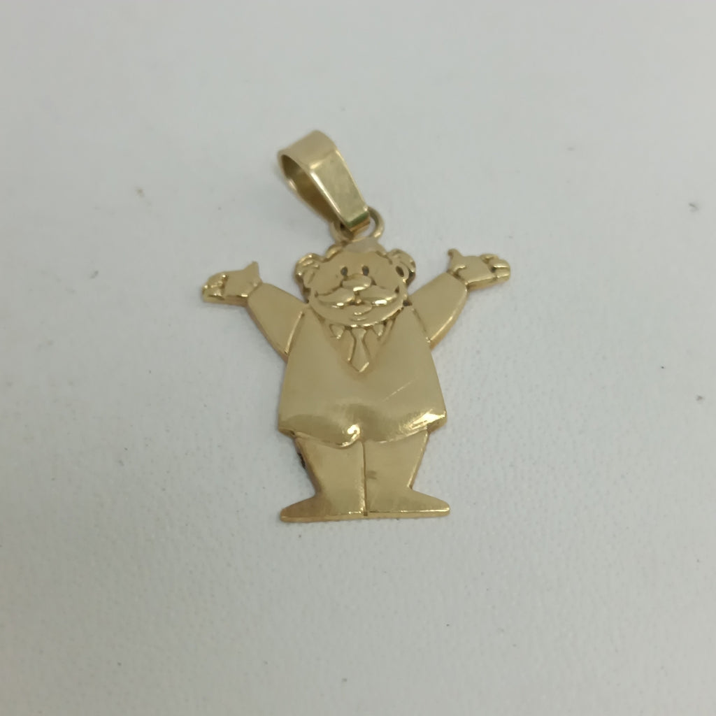 DIJE ORO 14 K 3,10 GRMS (SEMINUEVO)