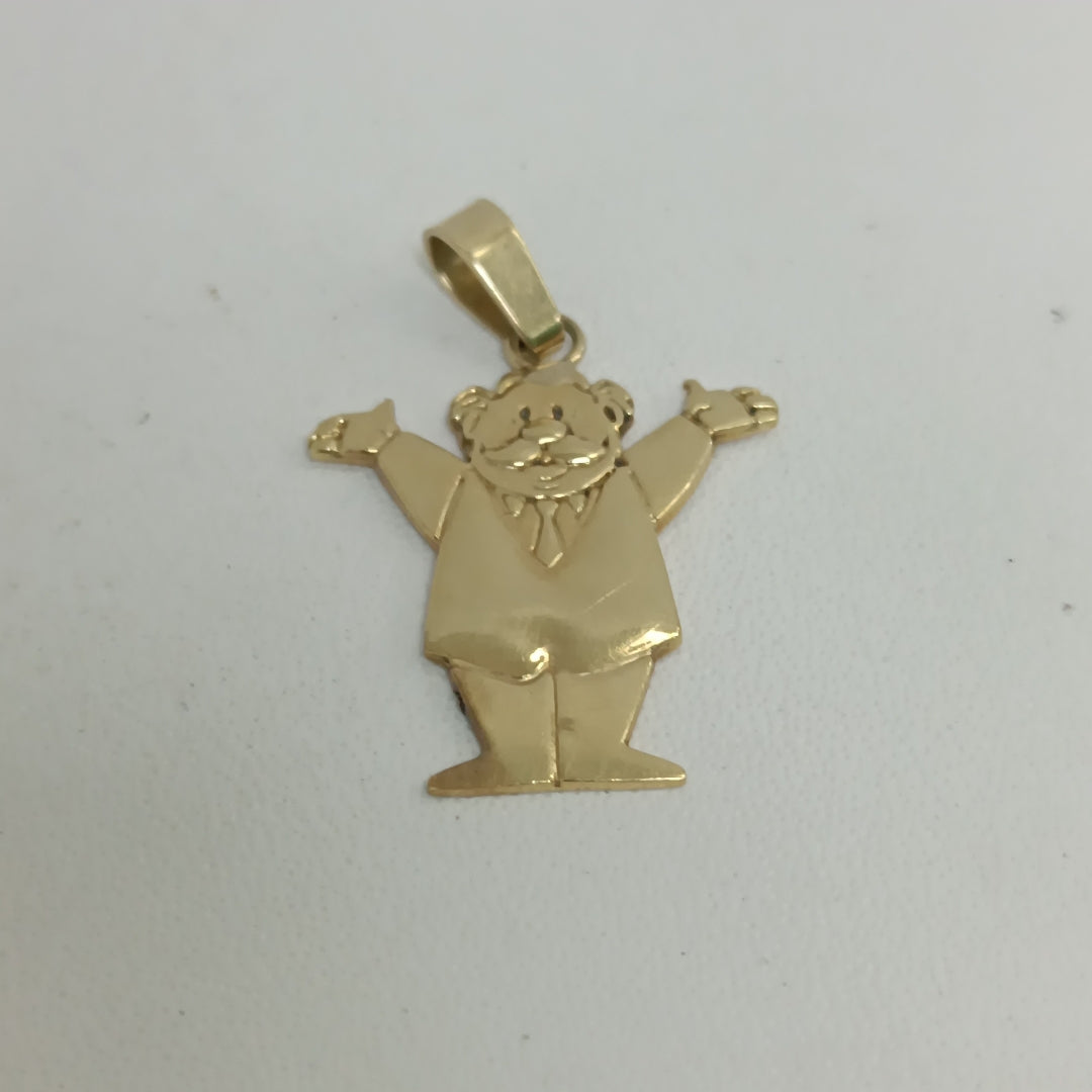 DIJE ORO 14 K 3,10 GRMS (SEMINUEVO)