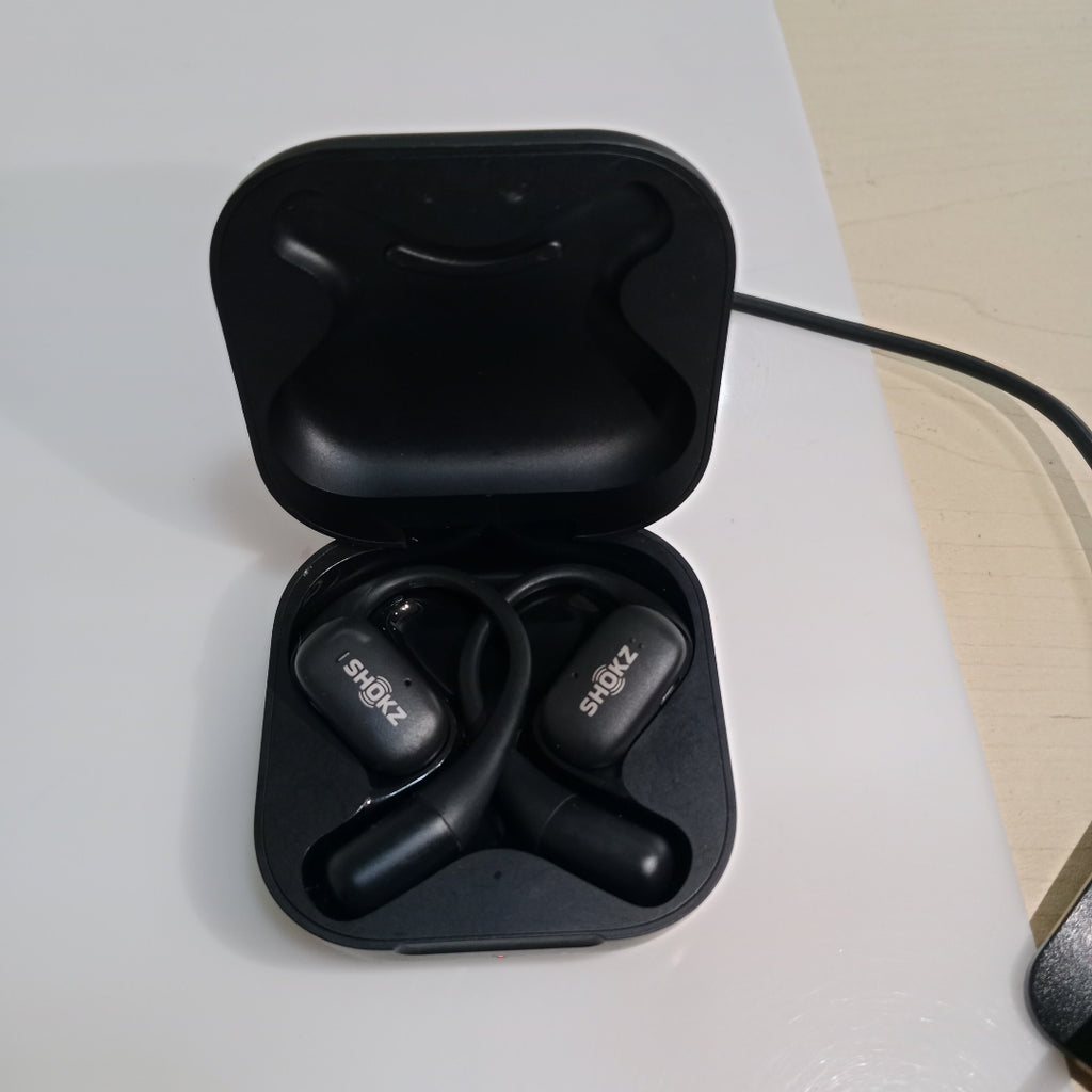 AUDIFONOS SHOKZ OPENFIT T910 INALAMBRICO OPEN EAR (SEMINUEVO)