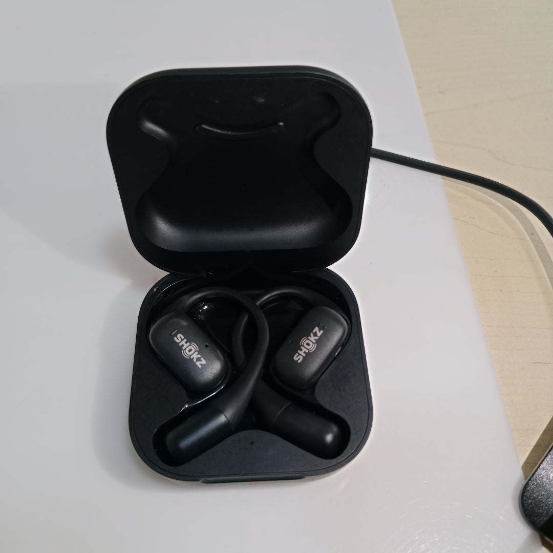 AUDIFONOS SHOKZ OPENFIT T910 INALAMBRICO OPEN EAR (SEMINUEVO)