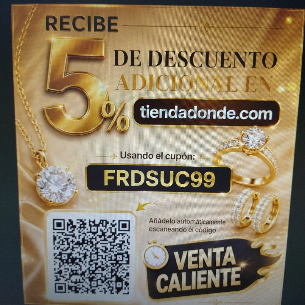 CADENA ORO 10 K 5,40 GRMS (SEMINUEVO)