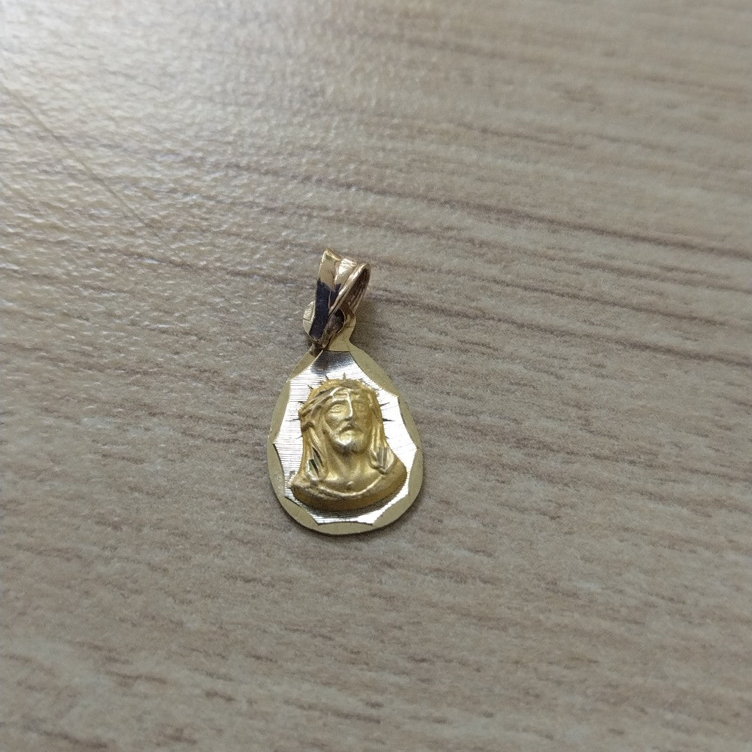 DIJE ORO 10 K 0,80 GRMS (SEMINUEVO)