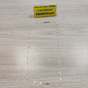 CADENA ORO 14 K 1.5 GRMS (SEMINUEVO)