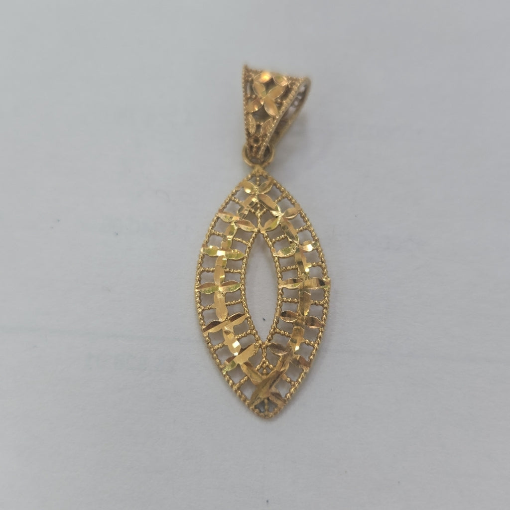 DIJE ORO 18 K 2.5 GRMS (SEMINUEVO)