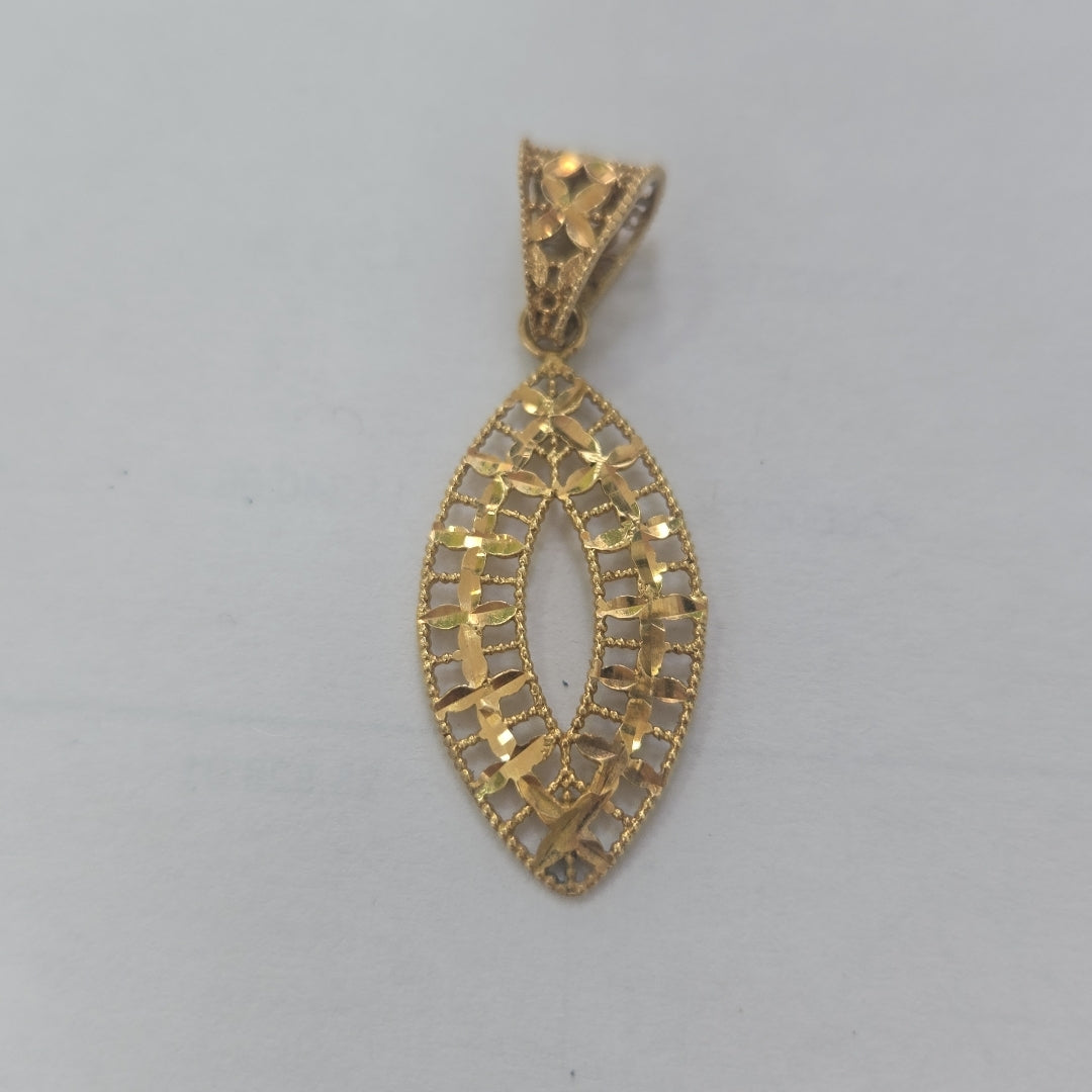 DIJE ORO 18 K 2.5 GRMS (SEMINUEVO)