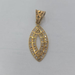 DIJE ORO 18 K 2.5 GRMS (SEMINUEVO)