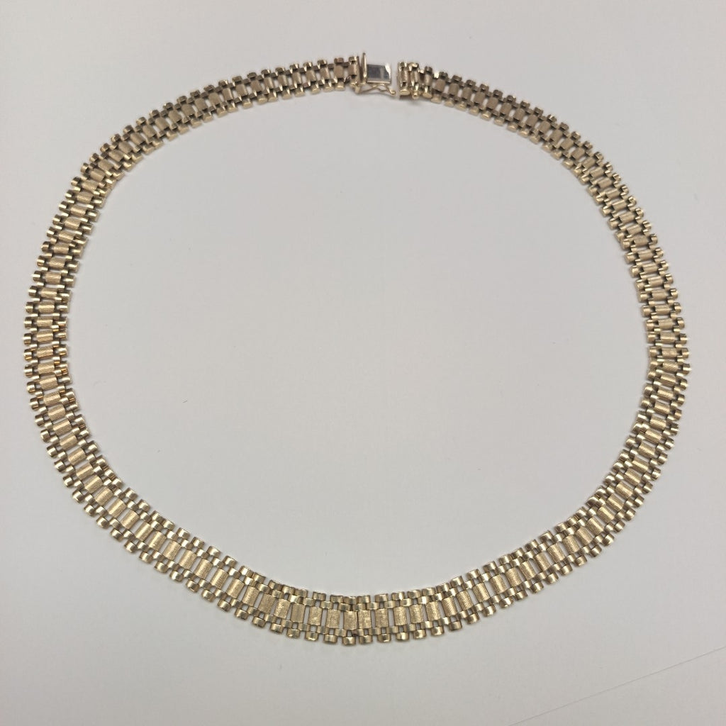 CADENA ORO 14 K 32.3 GRMS (SEMINUEVO)