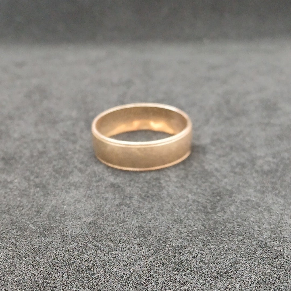 ARGOLLA ORO 14 K 2,00 GRMS (SEMINUEVO)