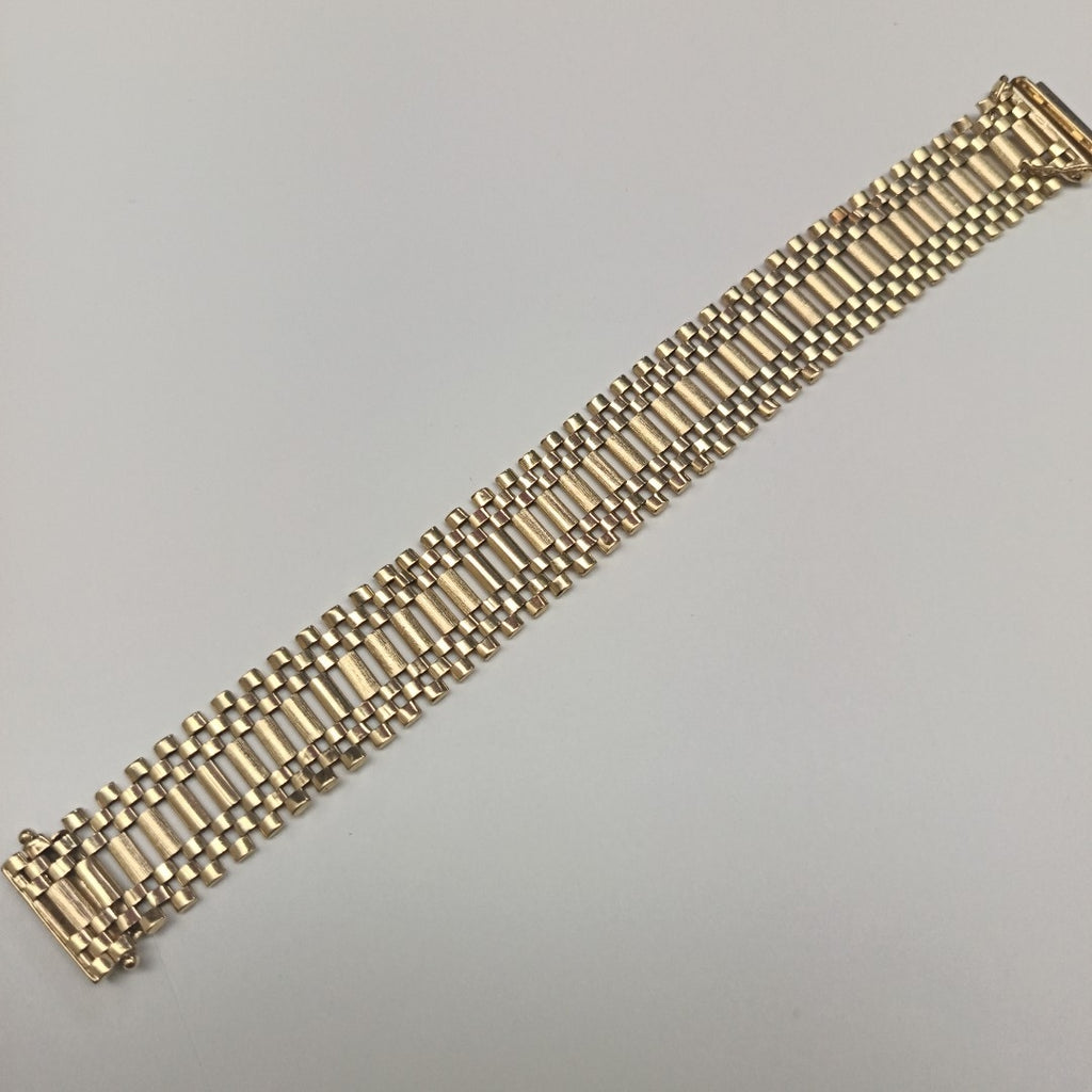 PULSERA ORO 14 K 24.4 GRMS (SEMINUEVO)