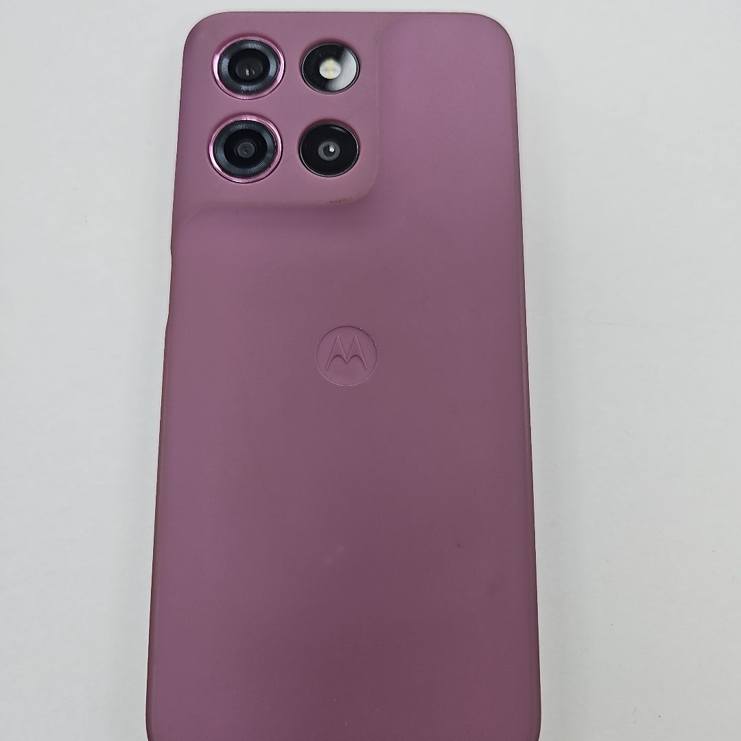 CELULAR MOTOROLA MOTO G17 XT2623-1 (2026) 256 GB 4 GB RAM (SEMINUEVO)