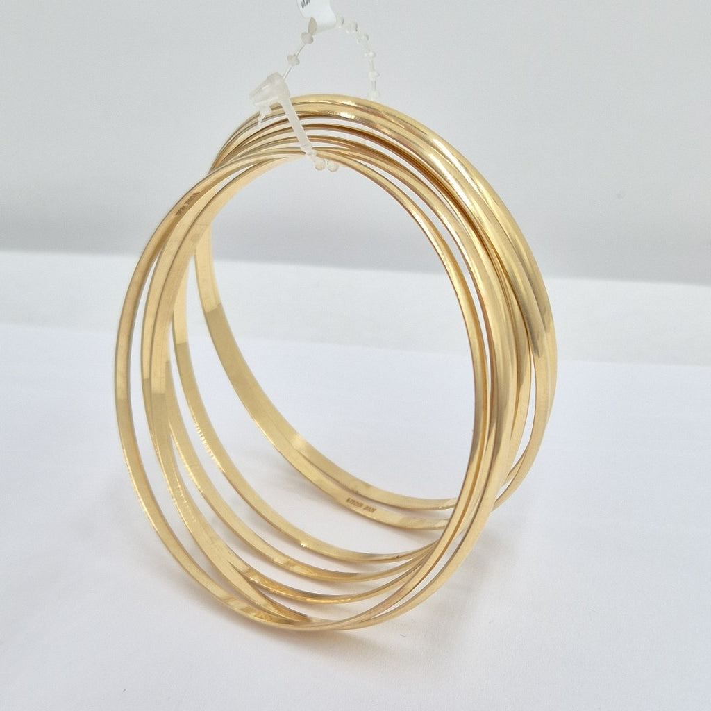 SEMANARIO DE PULSERAS ORO 14 K 50,70 GRMS (SEMINUEVO)
