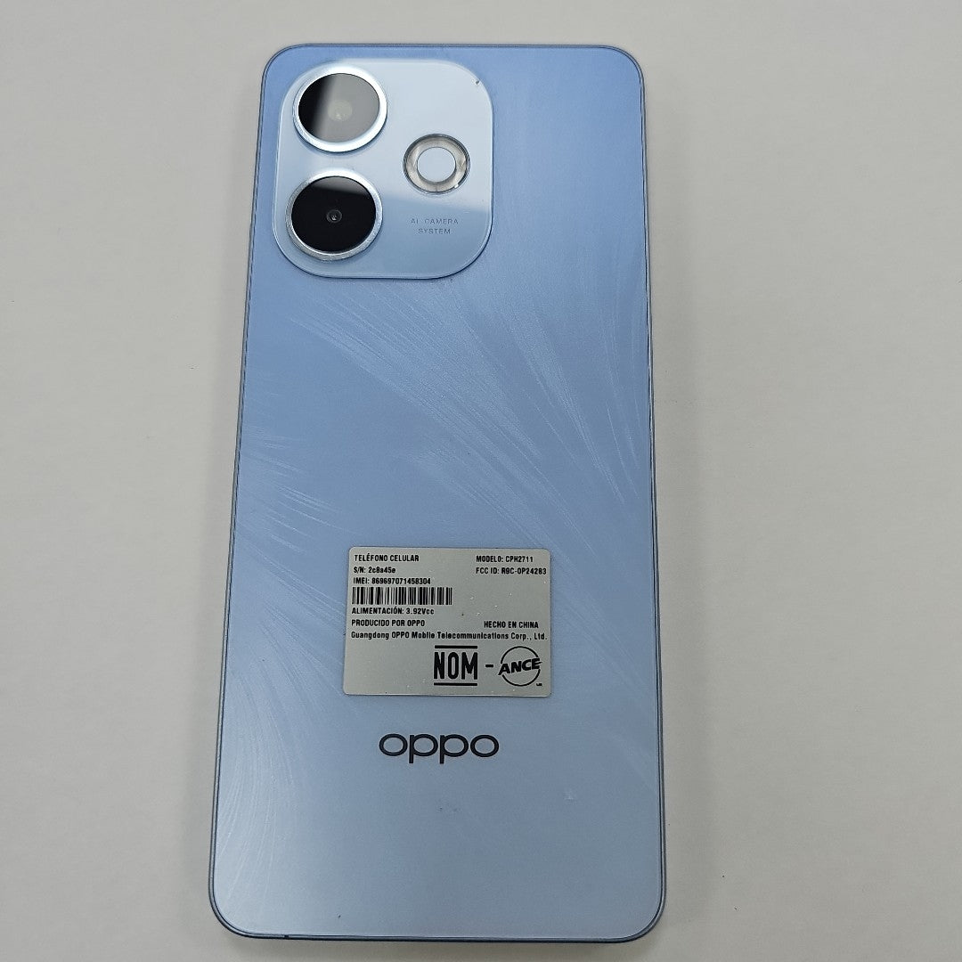 CELULAR OPPO A5 PRO CPH2711 (2025) 256 GB 8 GB RAM (SEMINUEVO)