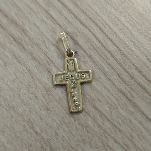 DIJE ORO 14 K 1.1 GRMS (SEMINUEVO)