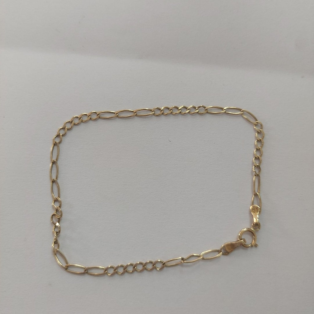 PULSERA ORO 10 K 1.9 GRMS (SEMINUEVO)