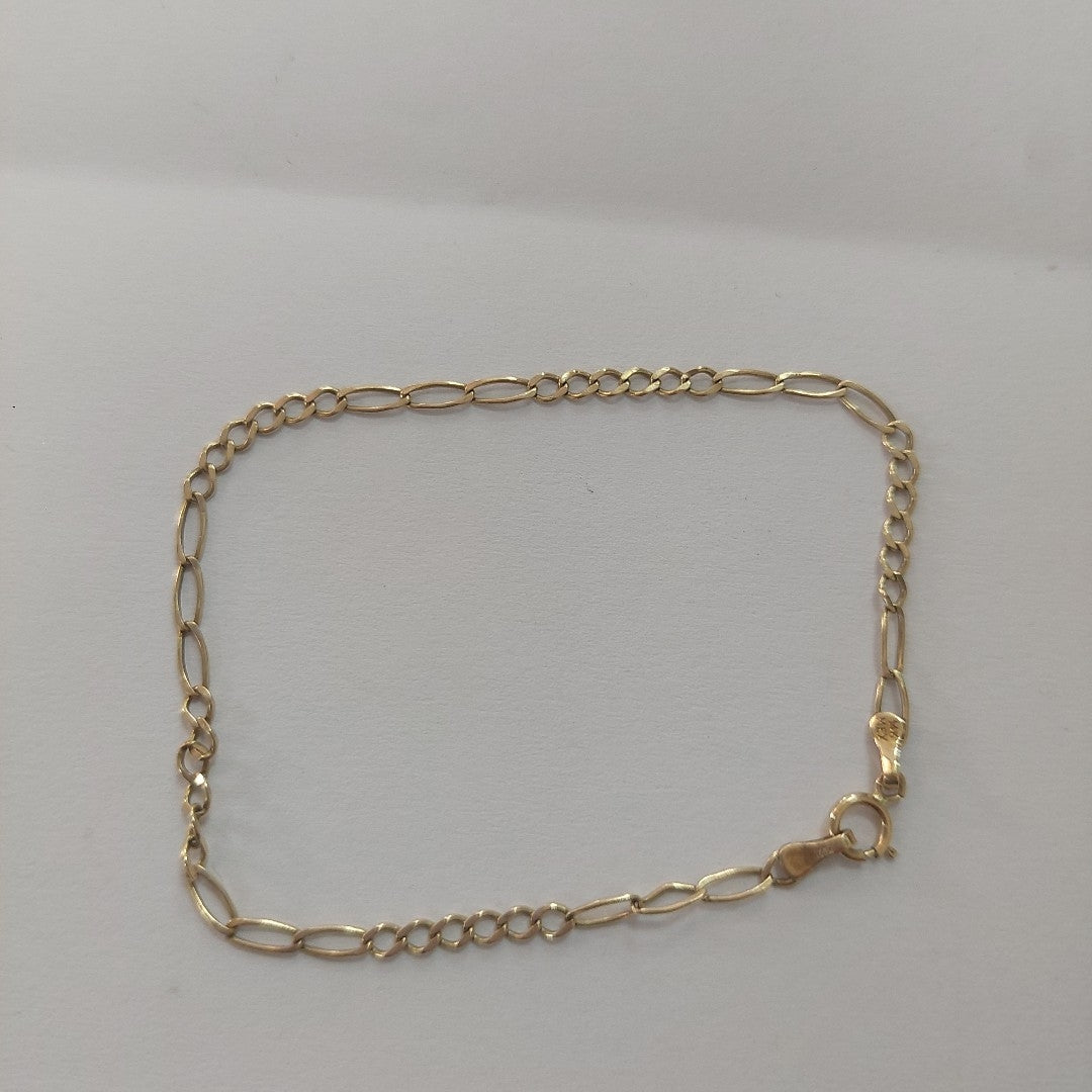 PULSERA ORO 10 K 1.9 GRMS (SEMINUEVO)