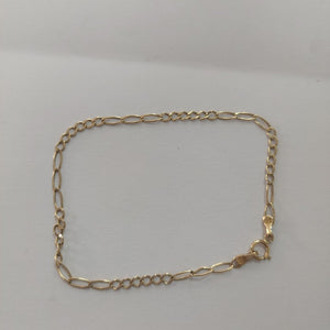 PULSERA ORO 10 K 1.9 GRMS (SEMINUEVO)