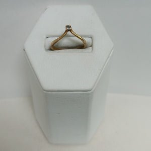 SOLITARIO ORO 14 K 1,50 GRMS (SEMINUEVO)
