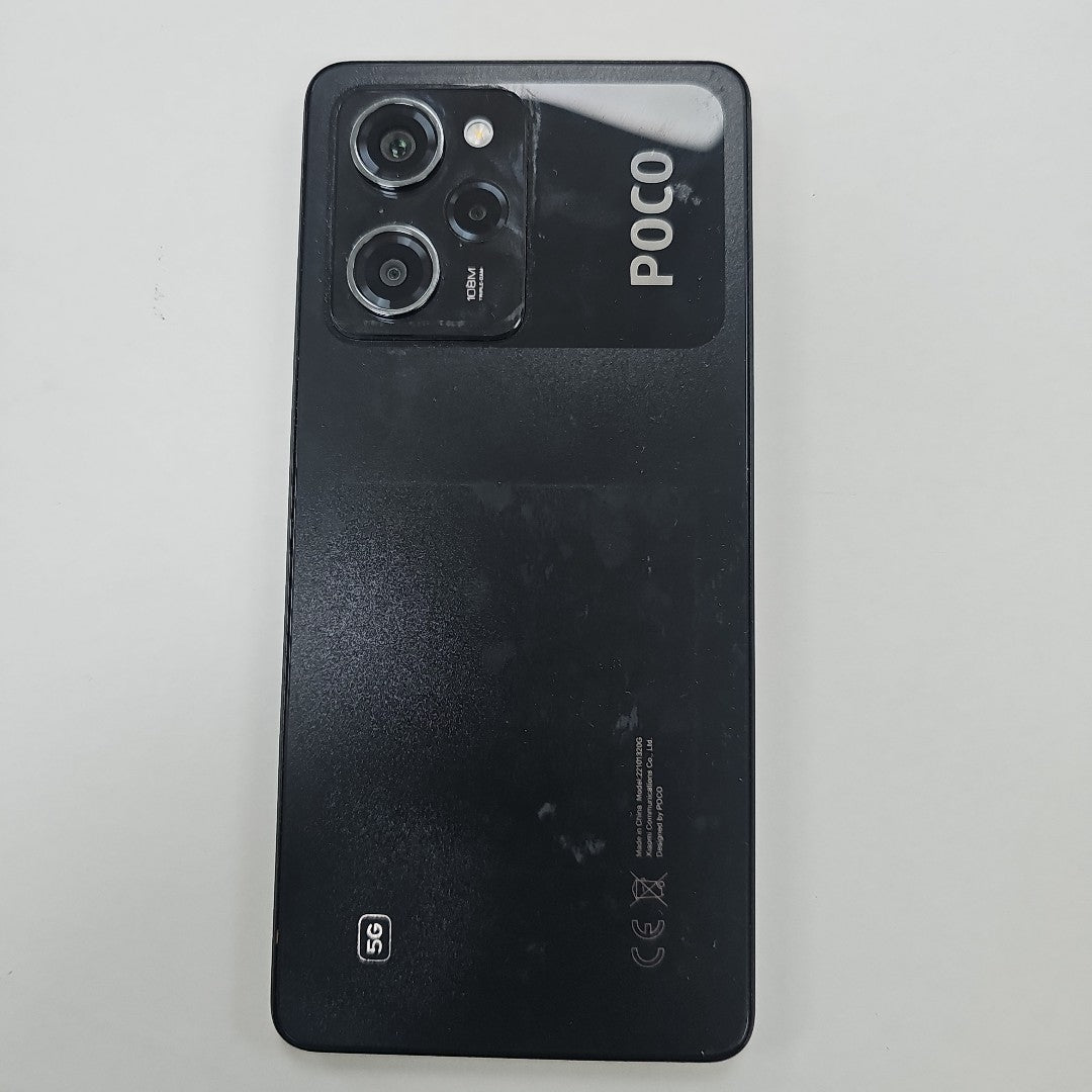 CELULAR XIAOMI POCO X5 PRO 22101320G (2023) 256 GB 8 GB RAM (SEMINUEVO)